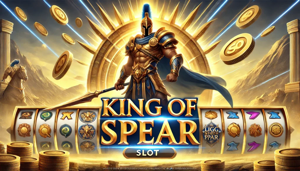 Slot Online Gratis King of Spear Jadi Andalan Baru Pecinta Slot Pragmatic