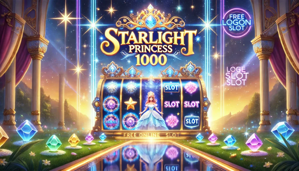 Slot Online Gratis Starlight Princess 1000 Bikin Spin Terasa Lebih Seru