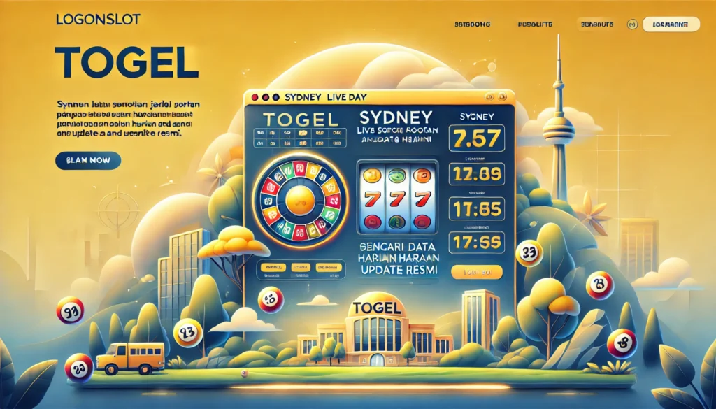 Sydney Live Day Jadi Sorotan Pencari Data Harian dan Update Resmi