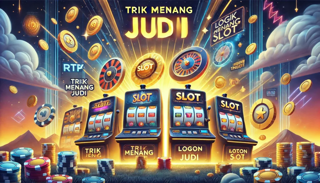 Trik Menang Judi Slot Online dengan Pola RTP dan Strategi Realistis