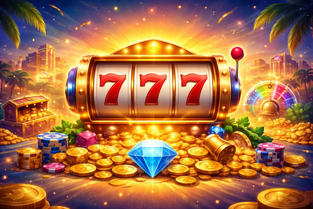 Apa Itu Slot Game dan Mengapa Masih Jadi Favorit Pemain