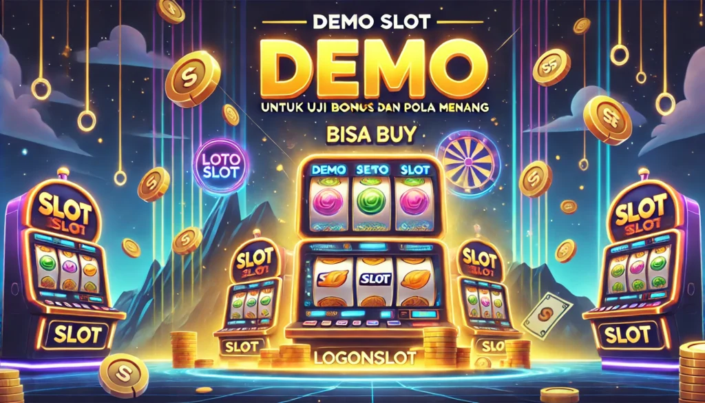 Demo Slot Bisa Buy untuk Uji Bonus dan Pola Menang