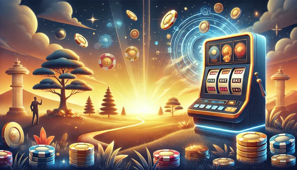 Download Aplikasi Slot Deposit 5000 Jadi Pilihan Praktis Pemain Mobile Modern