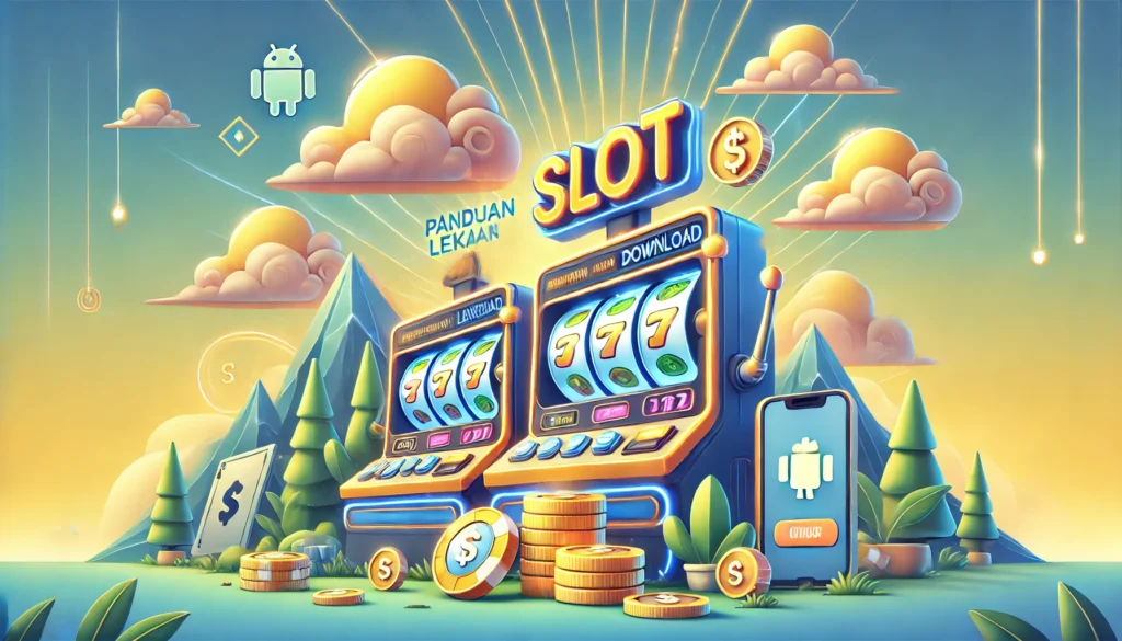 Panduan Lengkap Download Aplikasi Slot Gacor Terbaru untuk Pengguna Android