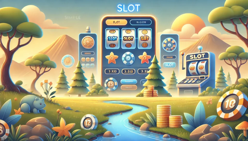 Link Slot Gacor Terpercaya No 1 Jadi Rujukan Pemain Digital Modern Indonesia