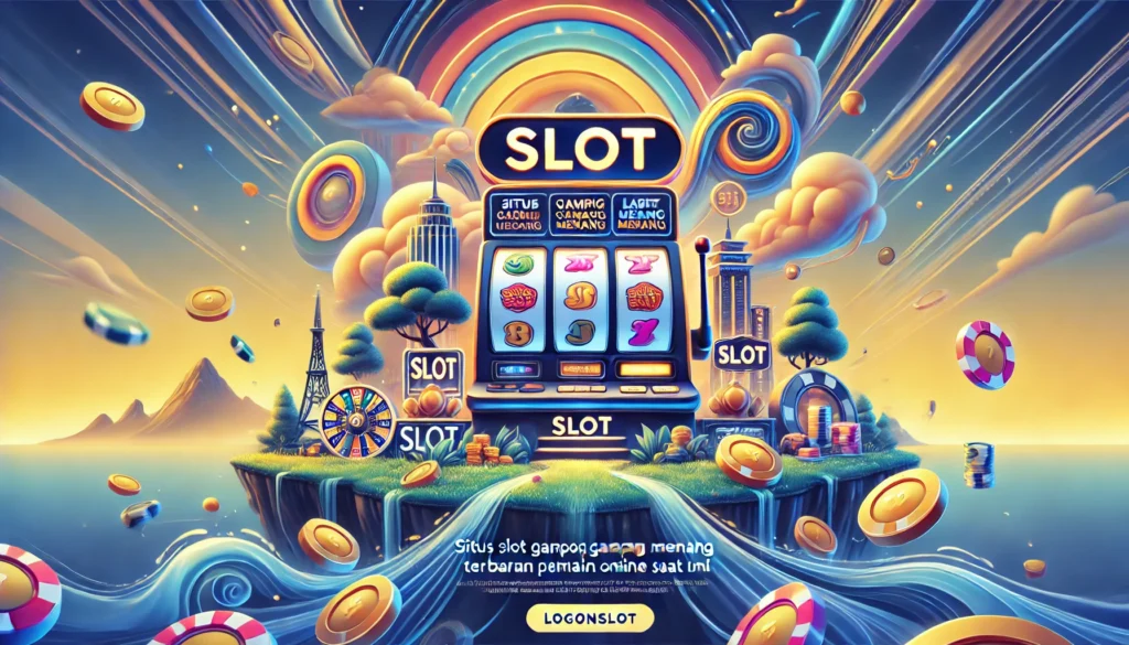 Situs Slot Gacor Gampang Menang Terbaru Jadi Perhatian Pemain Online Saat Ini