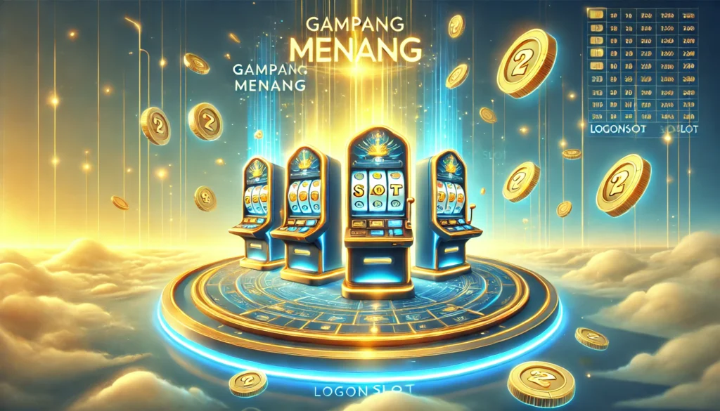 Situs Slot Gacor Gampang Menang Terbaru Paling Dicari Pemain