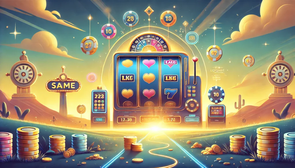 Slot Injector All Situs Jadi Perbincangan Baru Strategi Main Slot Online