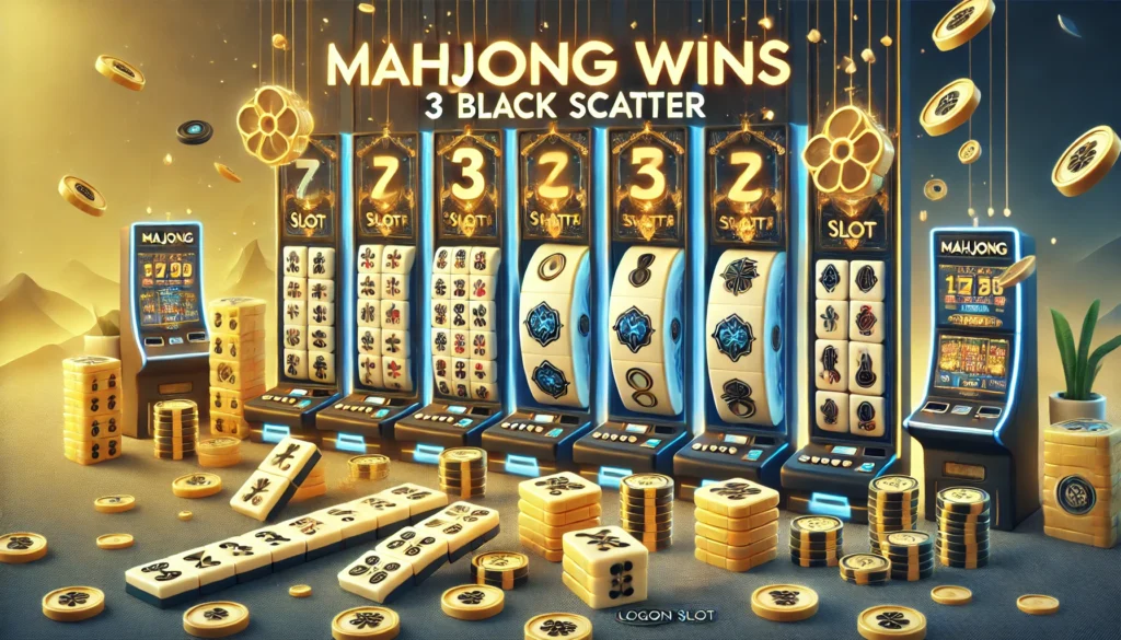 Slot Online Gratis Mahjong Wins 3 Black Scatter Tantangan Baru Pecinta Mahjong