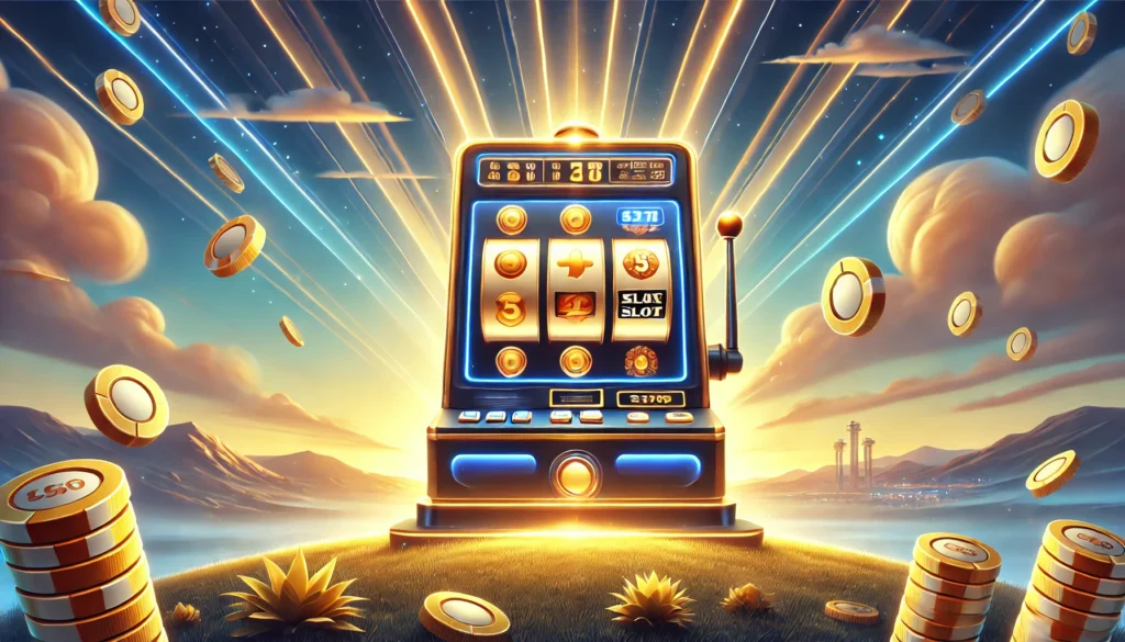 Situs Rekomendasi Google Untuk Slot Gacor Terpercaya Banyak Dicari Pemain Online Indonesia