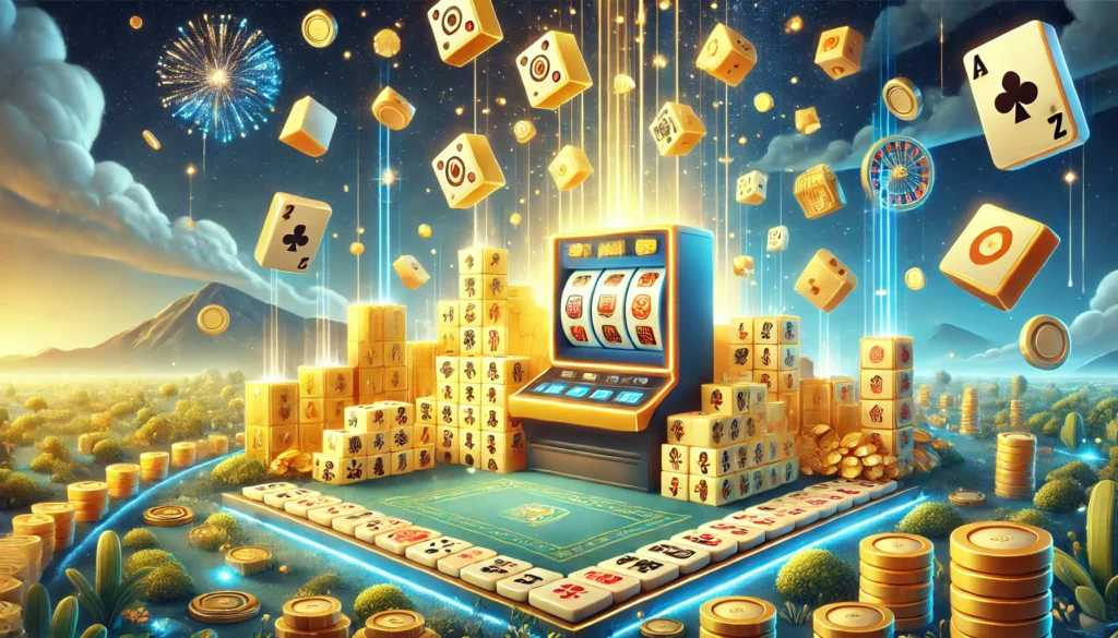Slot Gacor Mahjong Online Terbaru 2026
