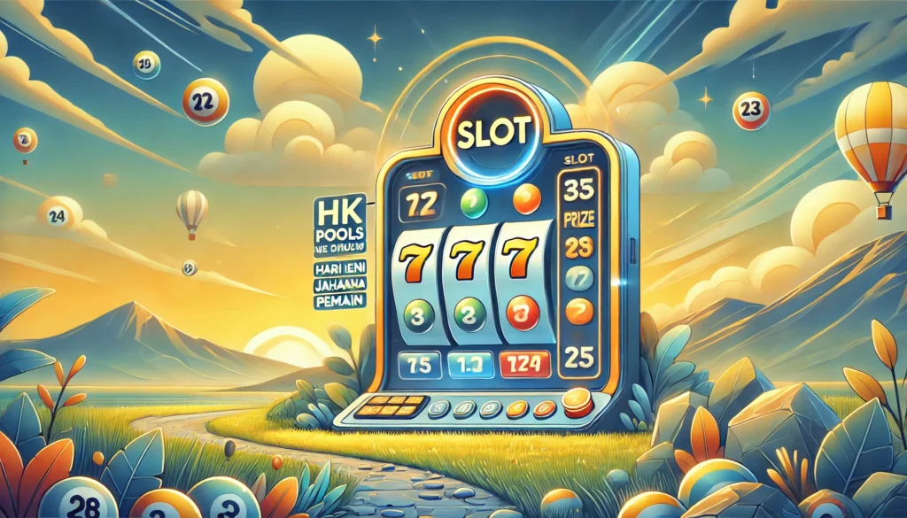 HK Pools Live Draw HK Prize Results Hari Ini Jadi Perhatian Pemain