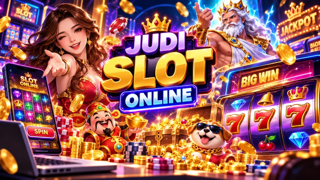 Cara Main Judi Slot Online untuk Pemula dan Fakta di Balik Mesin Slot Digital yang Jarang Dipahami Termasuk RTP RNG