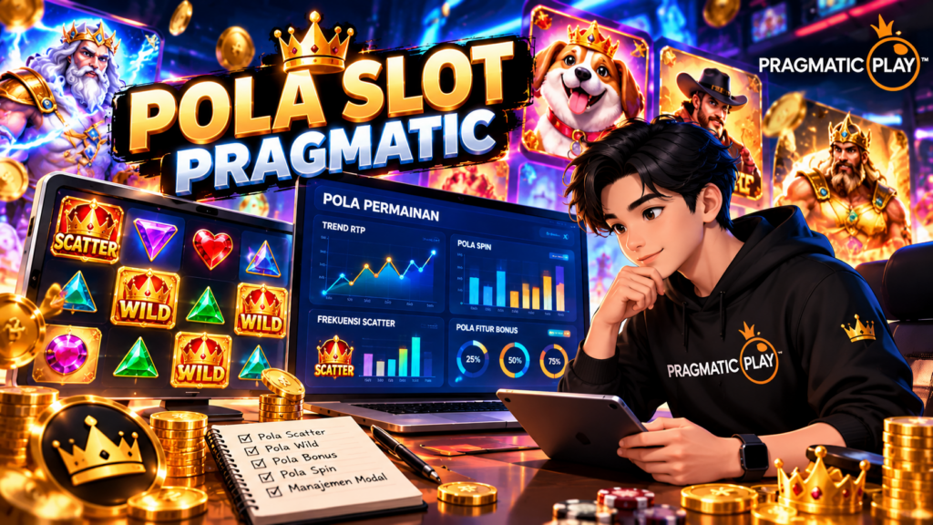 Cara Membaca Pola Slot Pragmatic