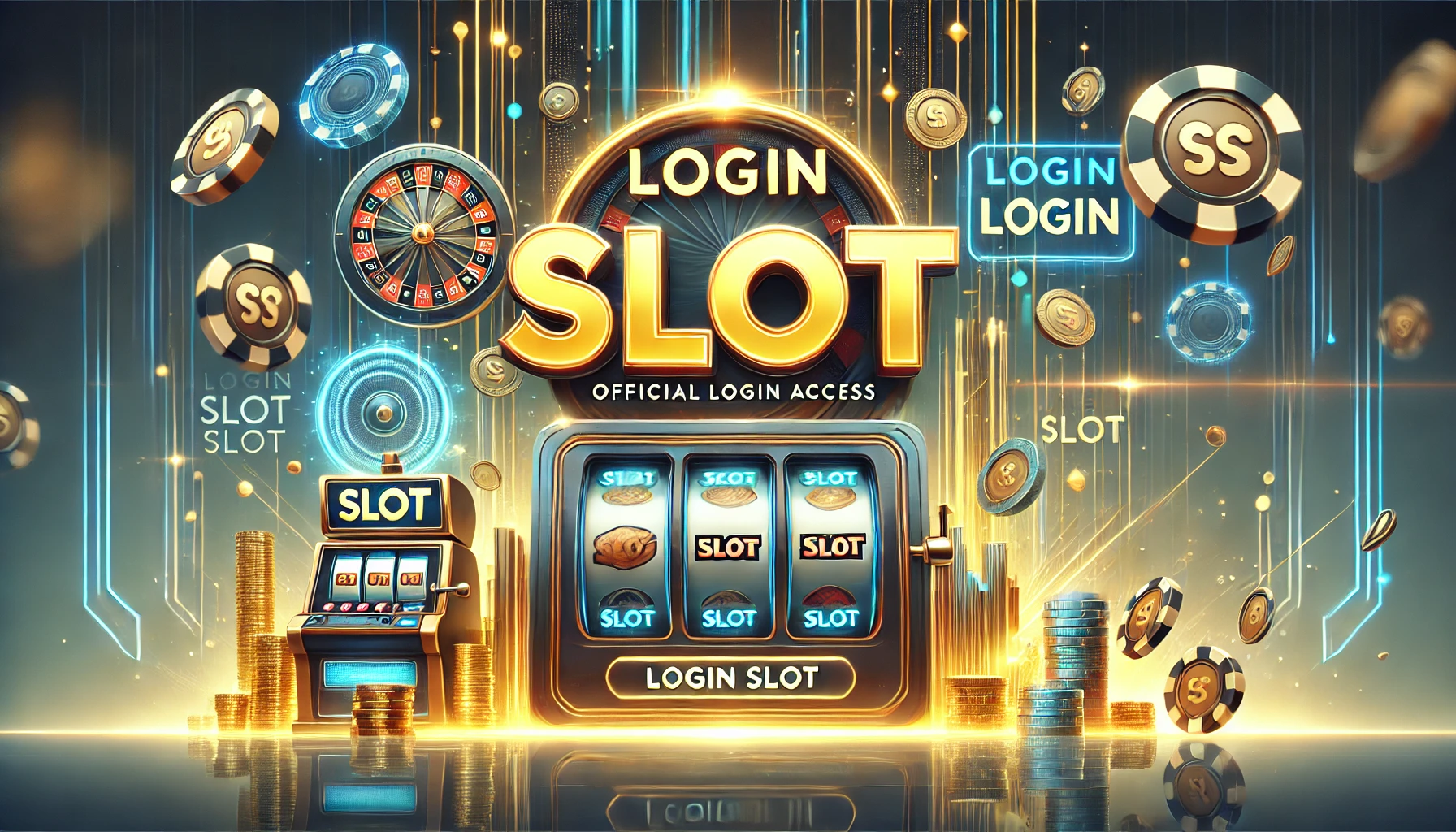 Login Slot Gacor LOGONSLOT