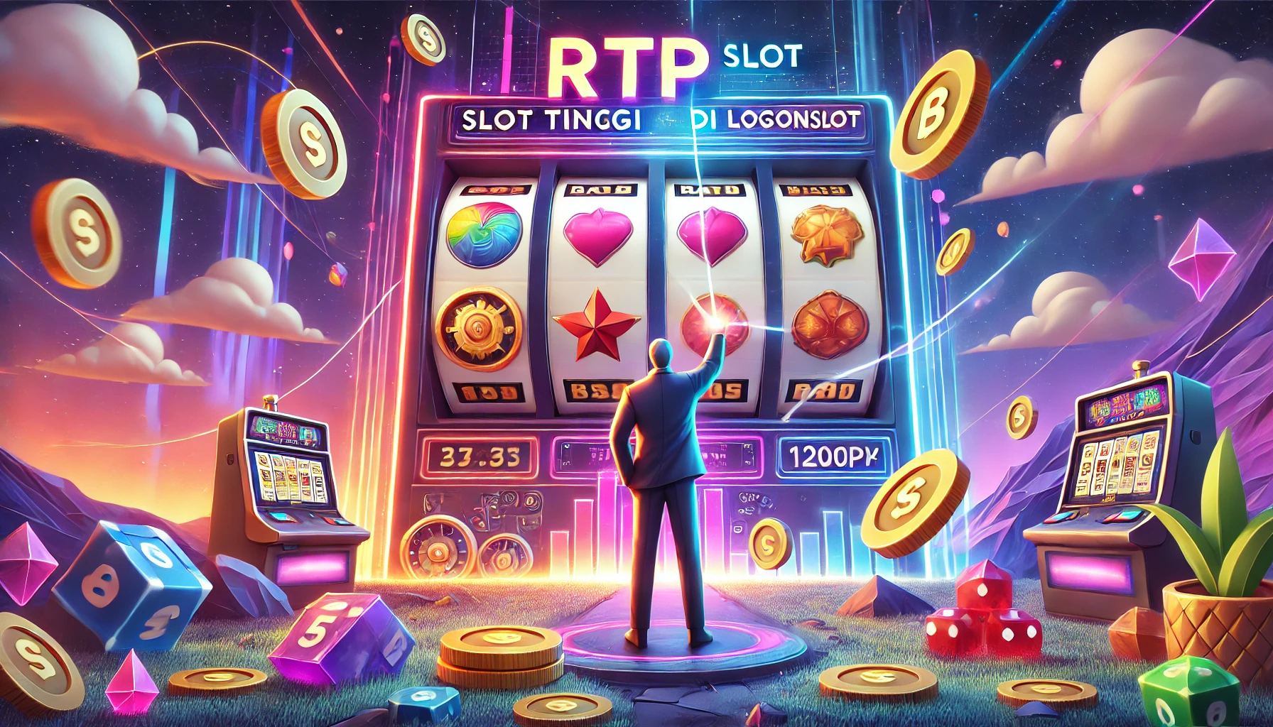 RTP slot tinggi di LOGONSLOT